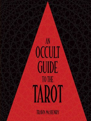 cover image of An Occult Guide to the Tarot
